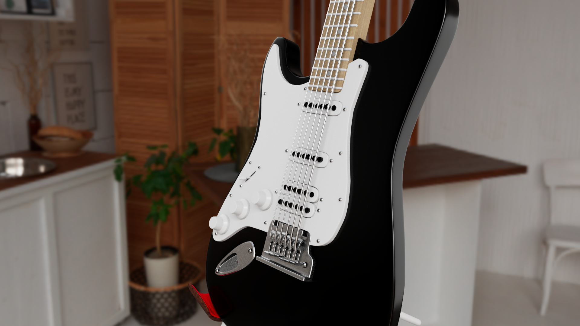 Musical Instrument Project